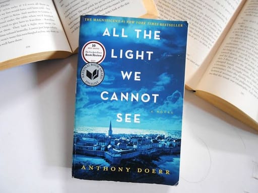 Light Novels or Uplifting Books