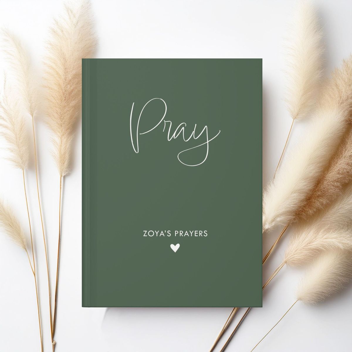 Customized Notebook or Planner