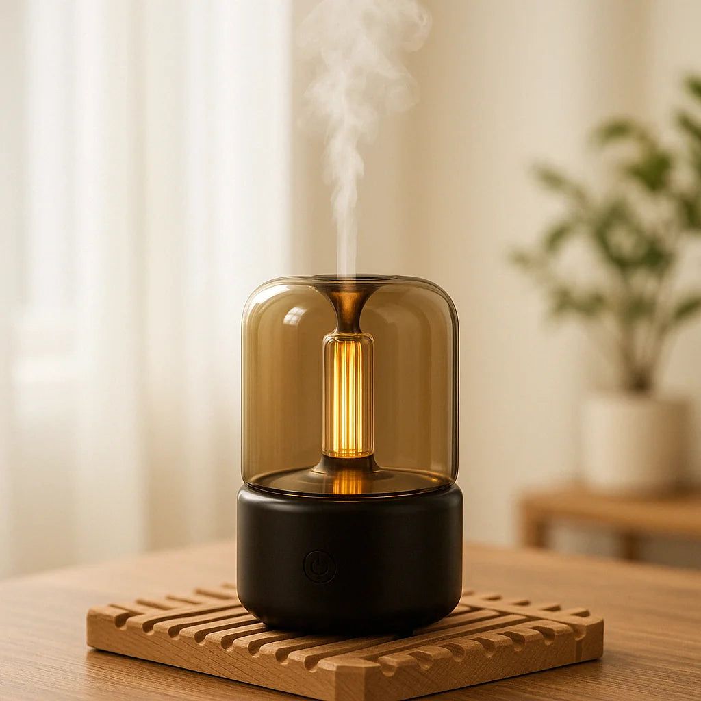  Aromatherapy Diffuser