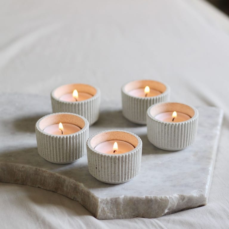 Decorative Tealight Sets