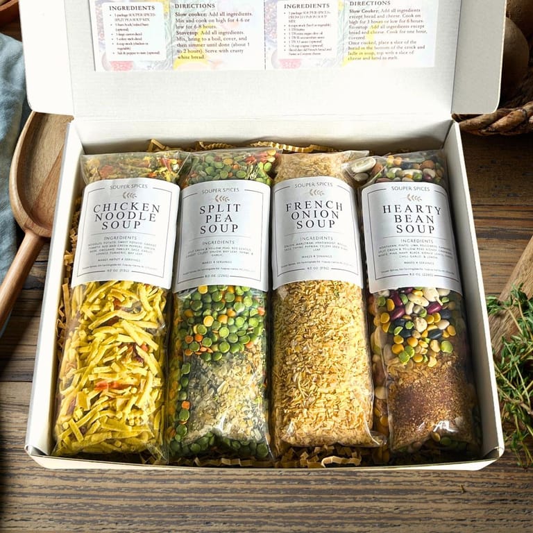 Soup Package Set