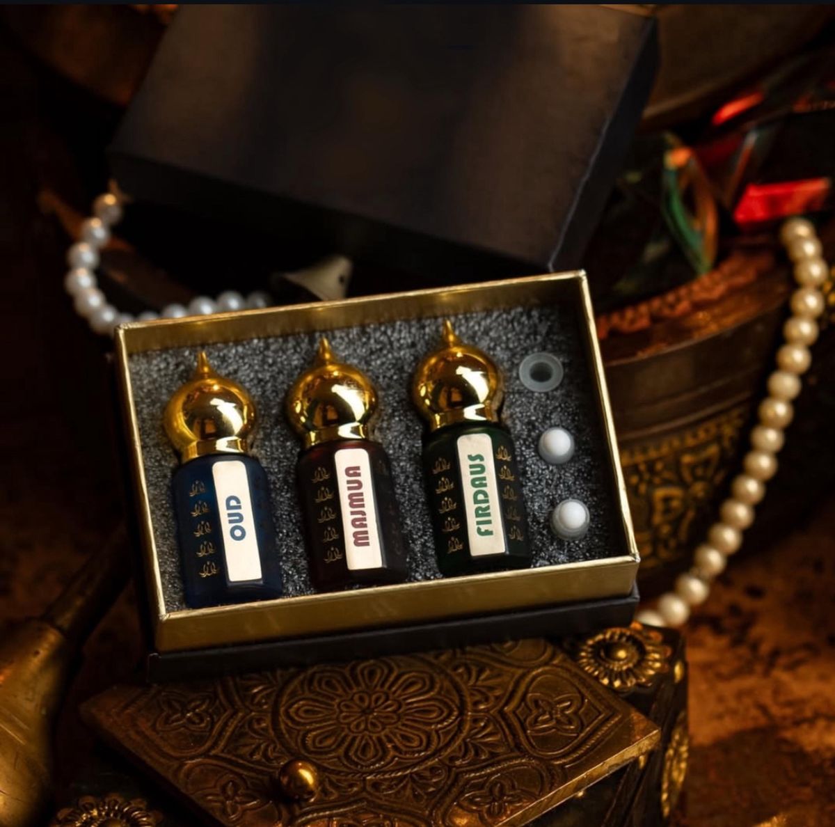  Perfume/Attar