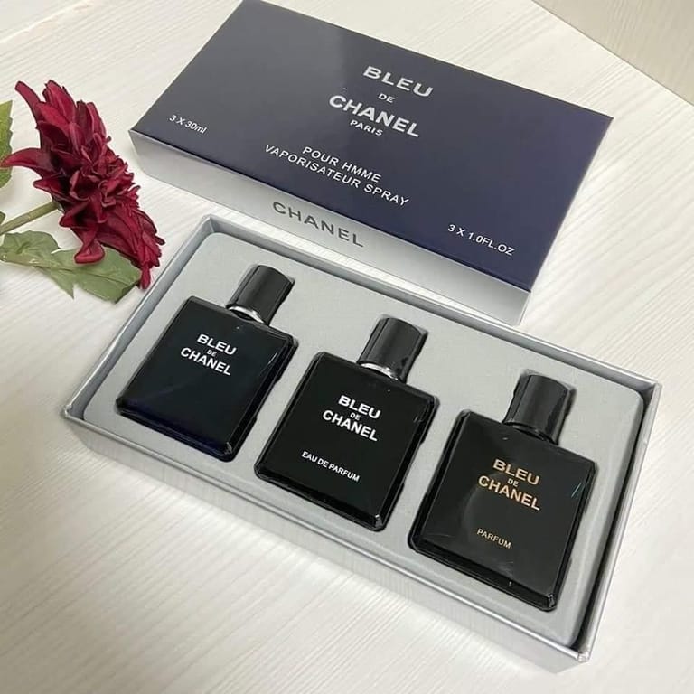 Luxury Perfume or Cologne Set