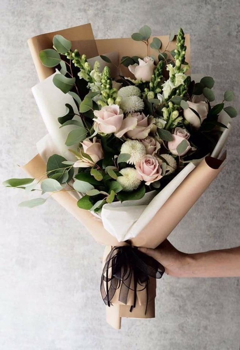  Fresh Flower Bouquets