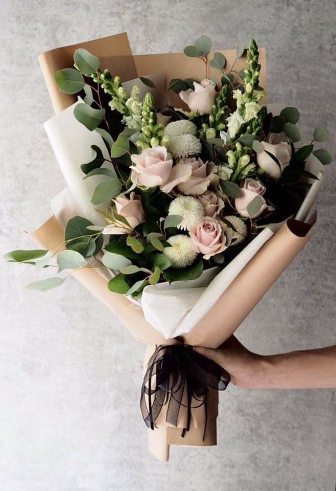 Fresh Flower Bouquets