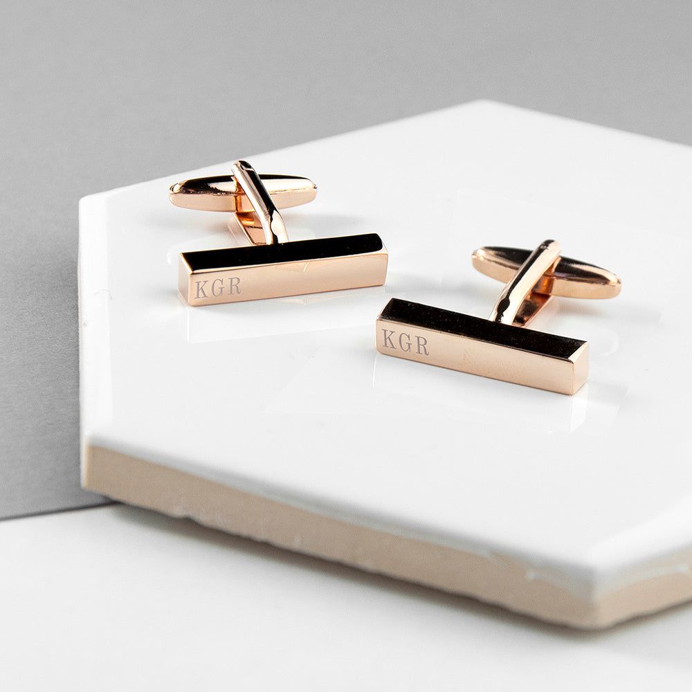 Personalized Cufflinks