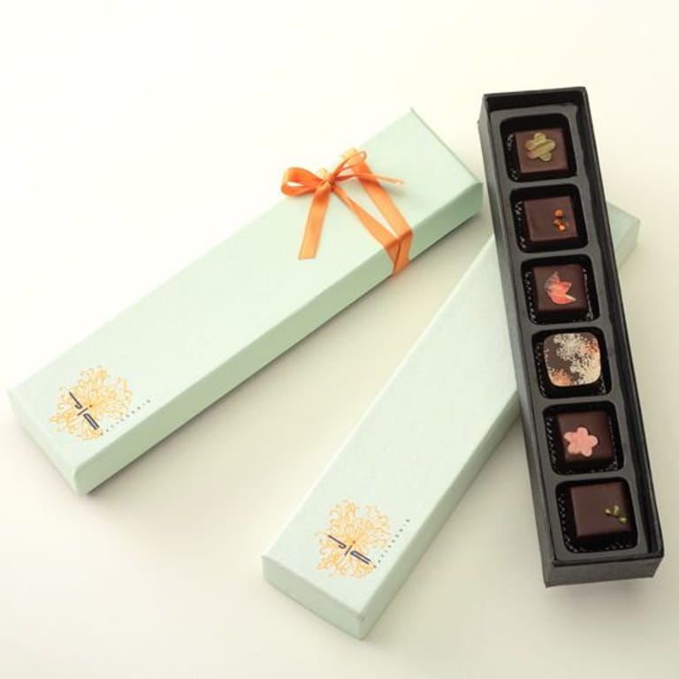 Luxury Chocolate Box