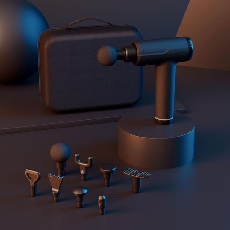 Handheld Massage Gun