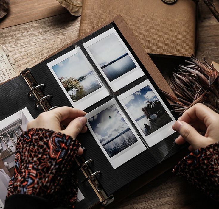 photo album