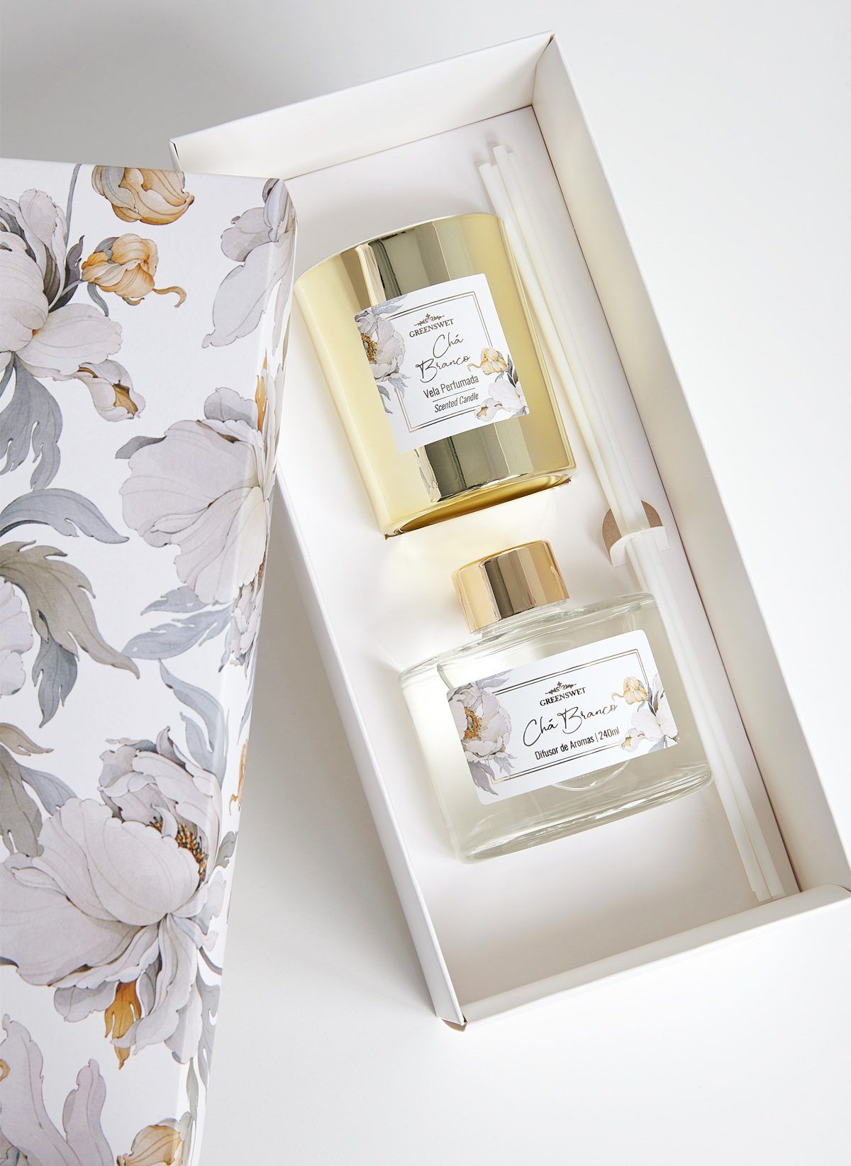 Scented Candle Set