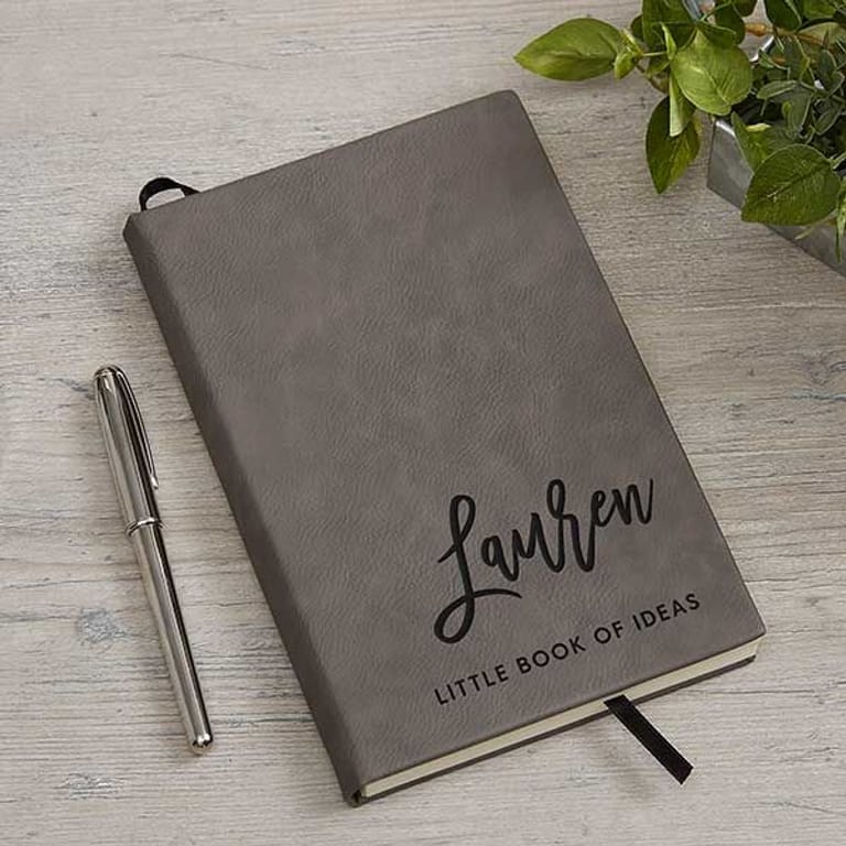 Custom Notebooks & Journals