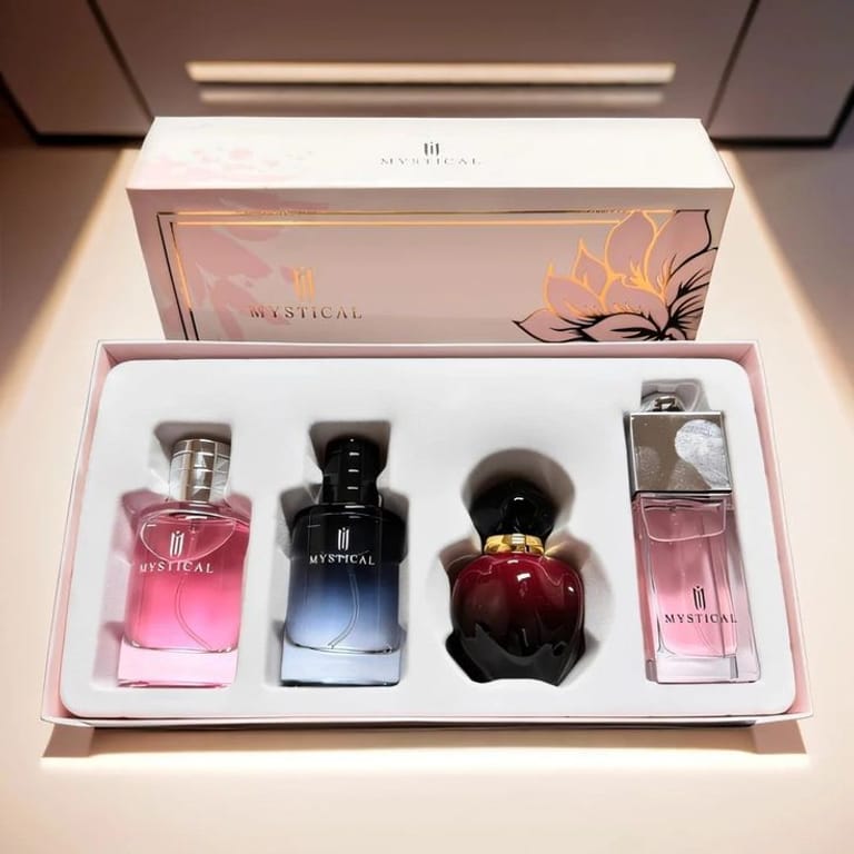 Perfume Set