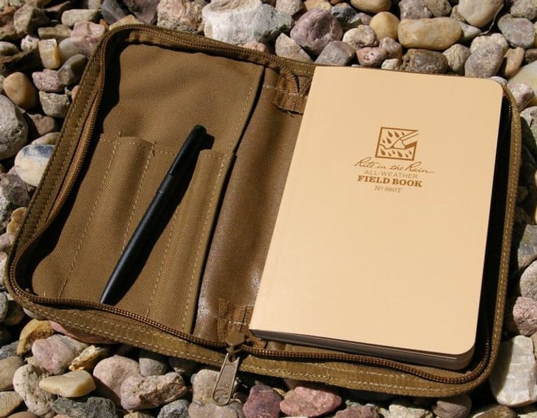 Weatherproof Notebook