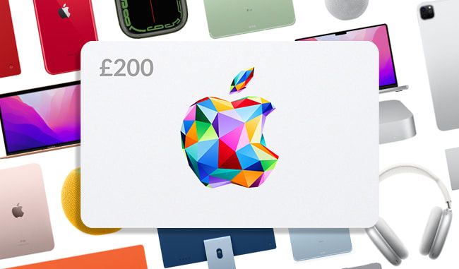 Tech & Digital Subscription Gift Cards