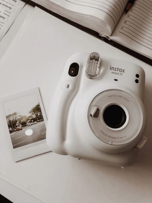 Polaroid Camera