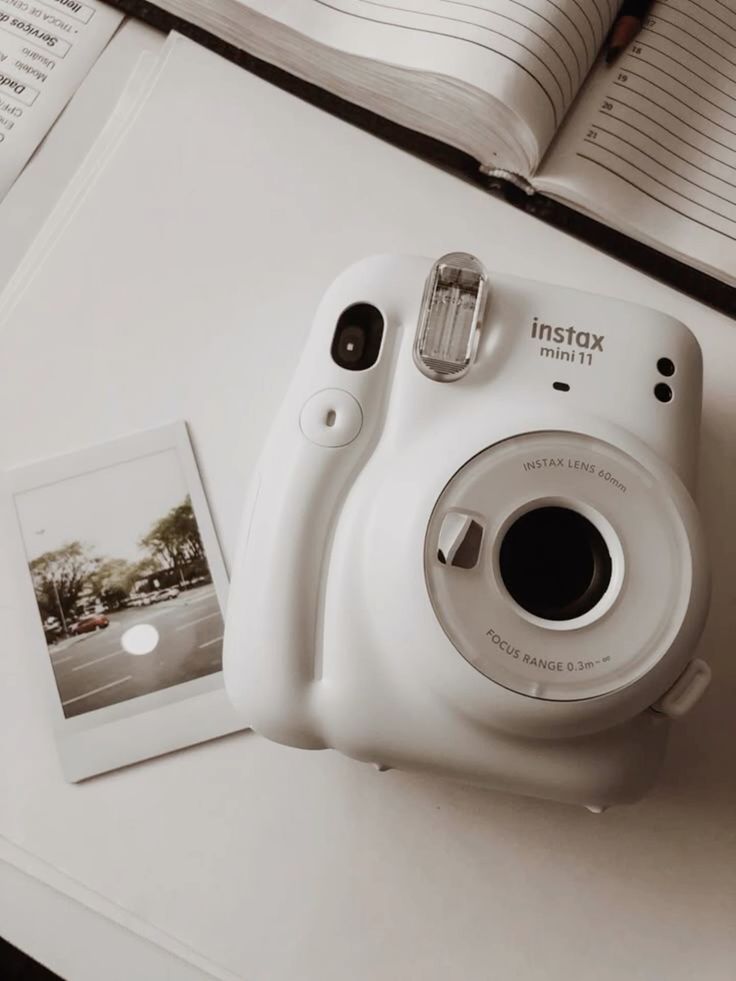 Polaroid Camera