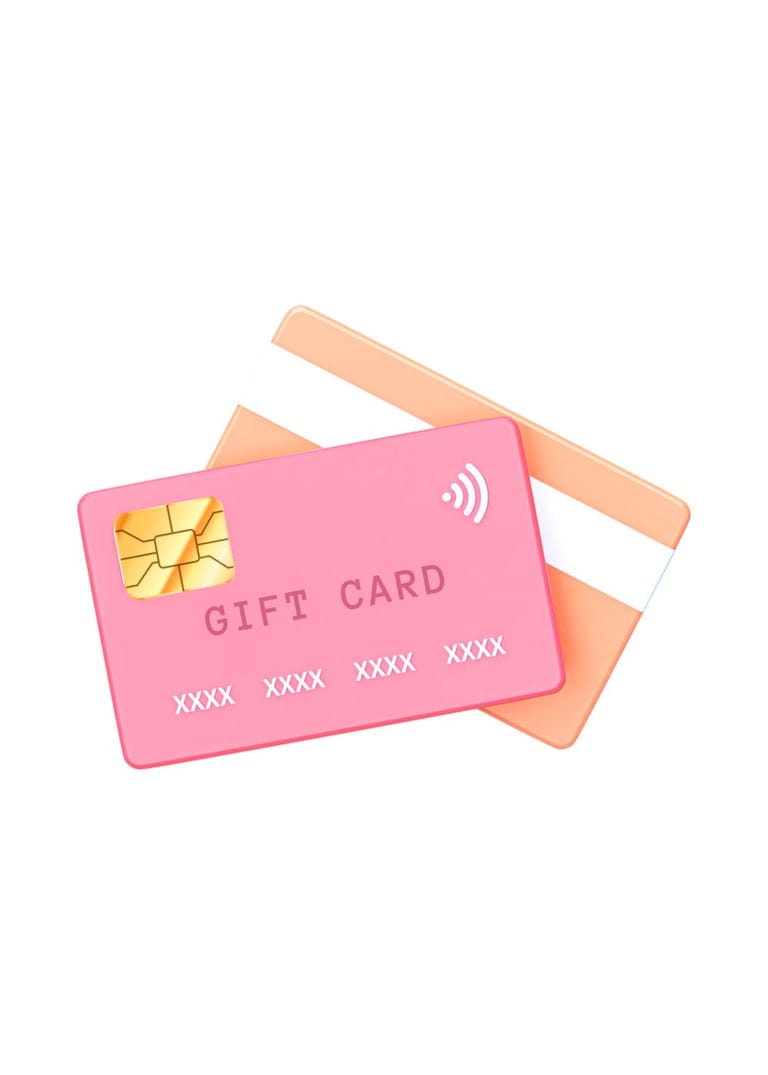  Gift Cards for Online Stores