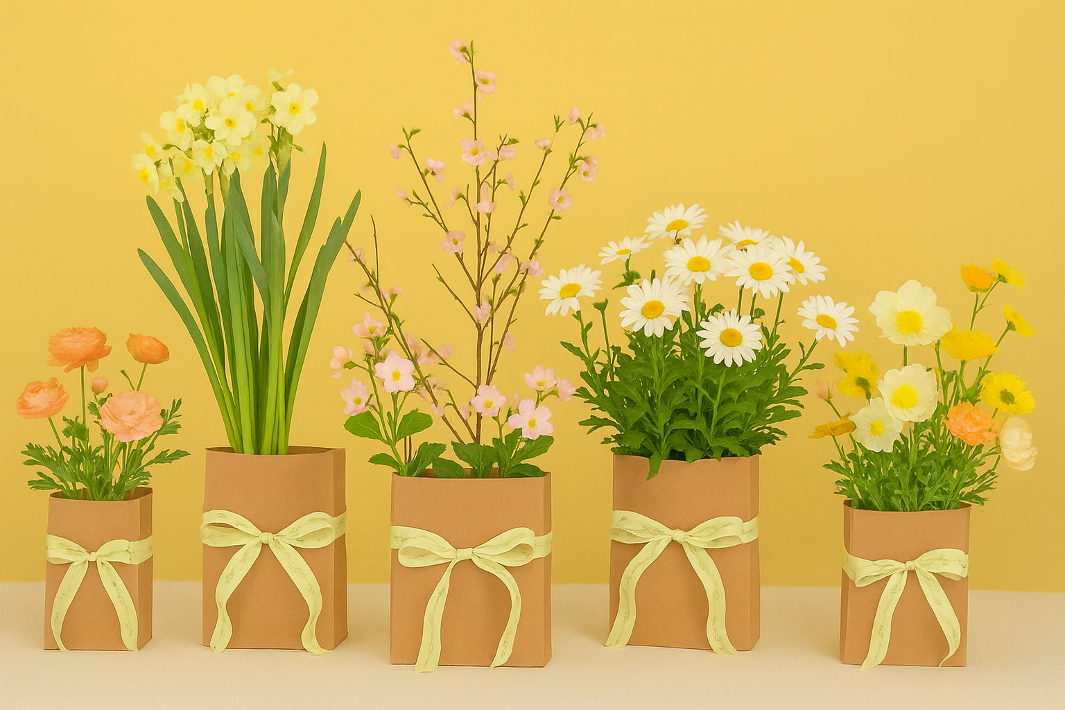Plant gifts 
