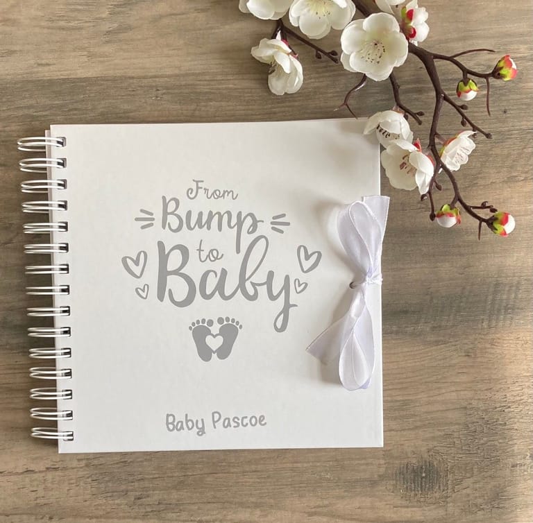 Baby Memory Book