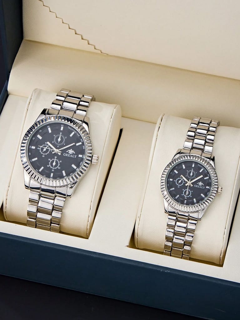 Classic Watch Set