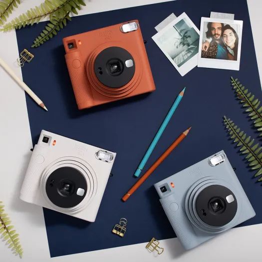 polaroid camera