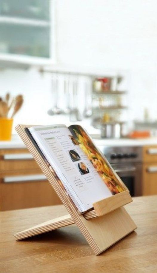 cookbook stand