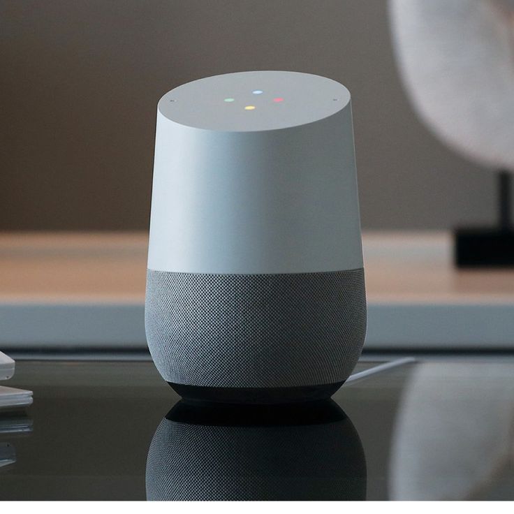 Google Home (Smart Home Assistant)