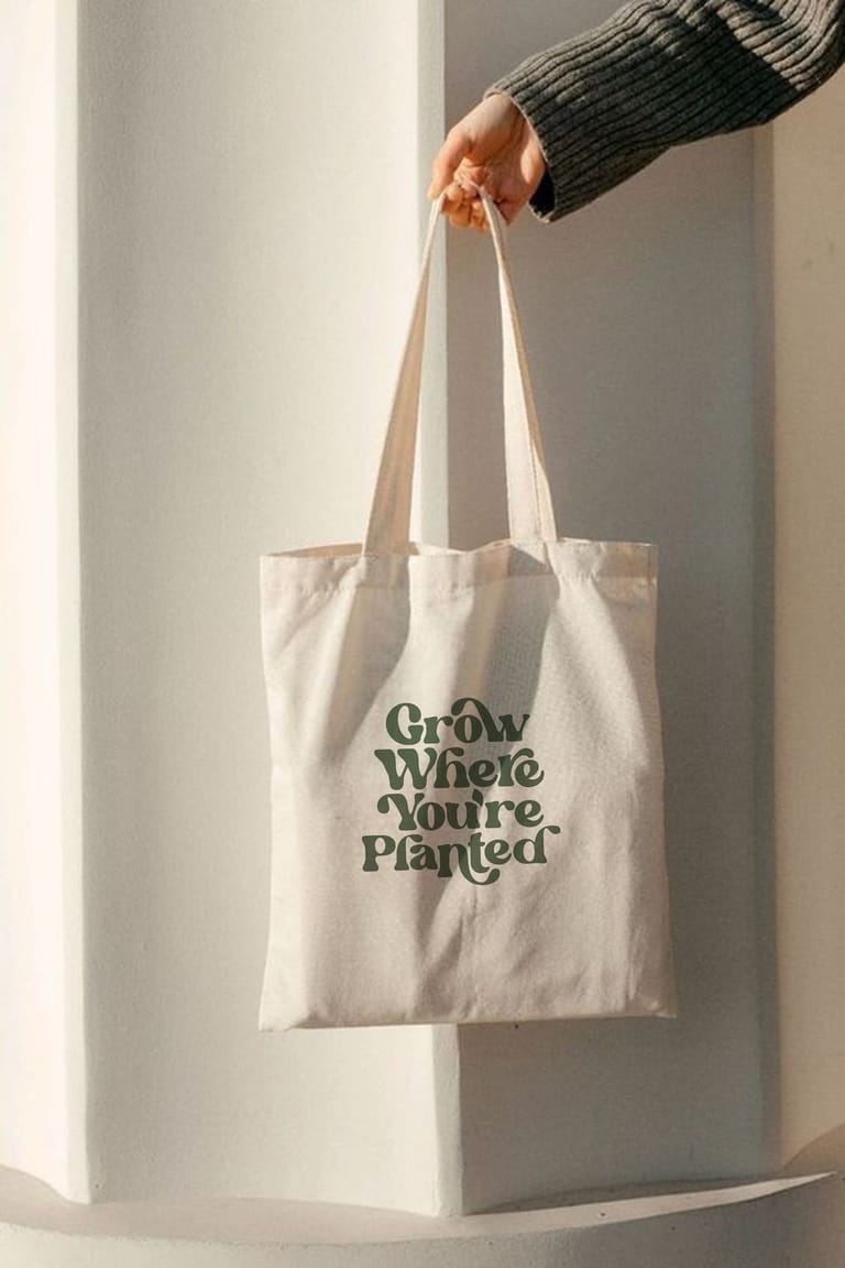 Stylish Tote Bag