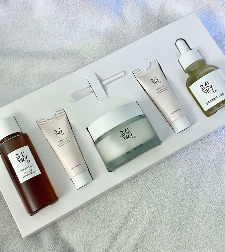  Luxury Skincare Kit