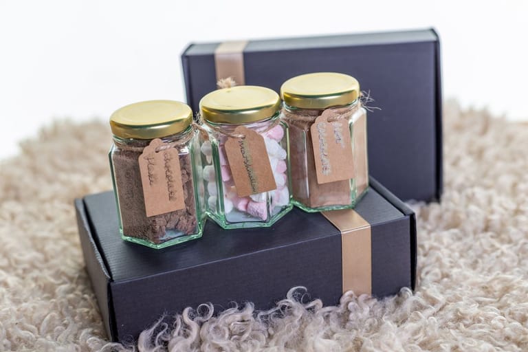 Hot Chocolate Gift Set