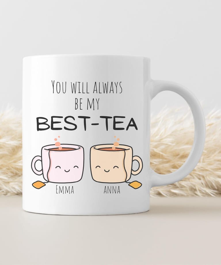 Personalized Mugs