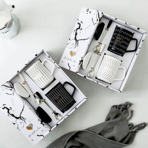 Couple’s Mug Set 