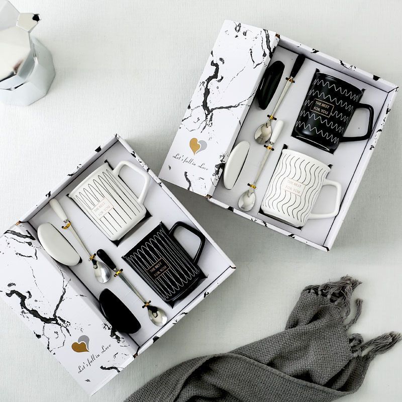 Couple’s Mug Set