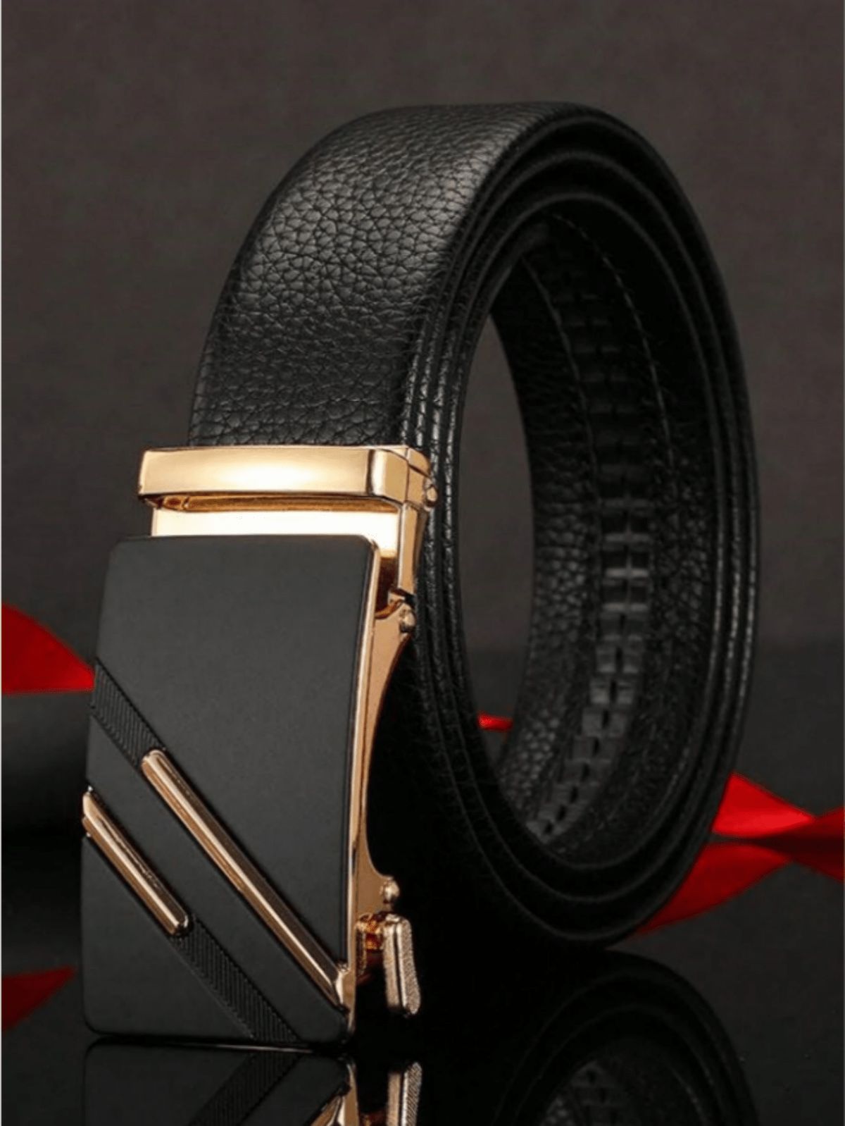  Premium Leather Belt