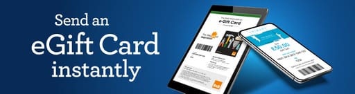 E-Gift Cards