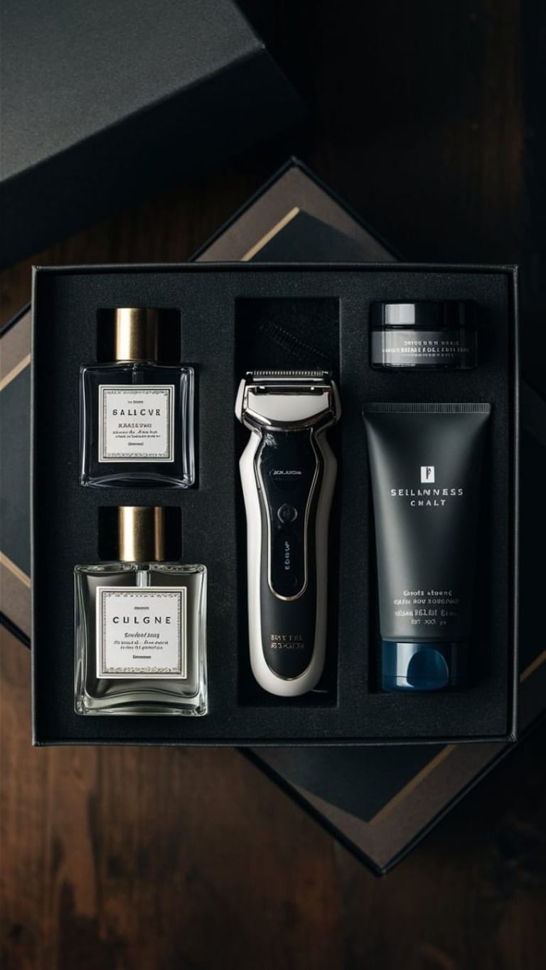High-Quality Beard Grooming Kit