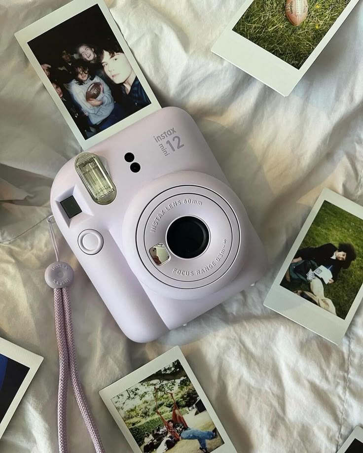 Polaroid Camera