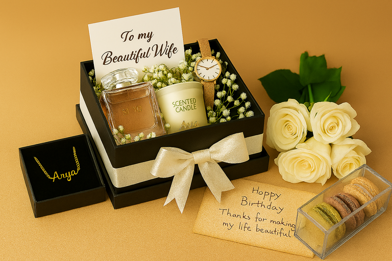 birthday gifts for wife 