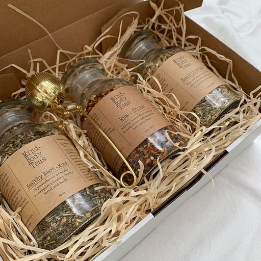 herbal tea
