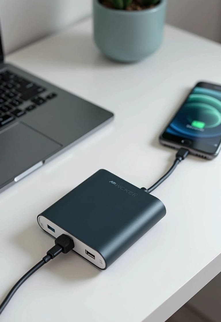 Compact Power Bank