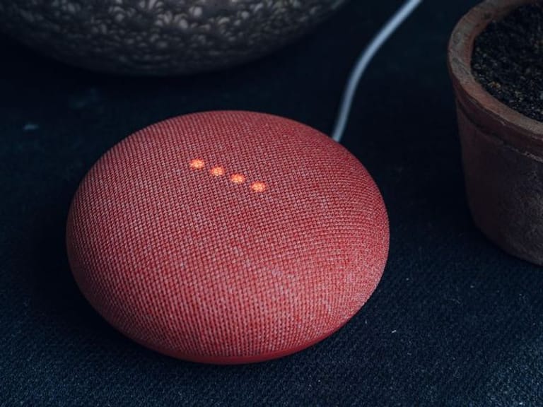  جوجل هوم (مساعد المنزل الذكي)