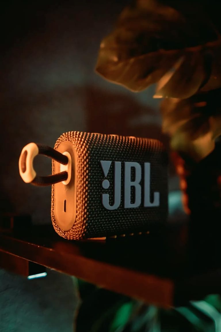 Portable Bluetooth Speaker