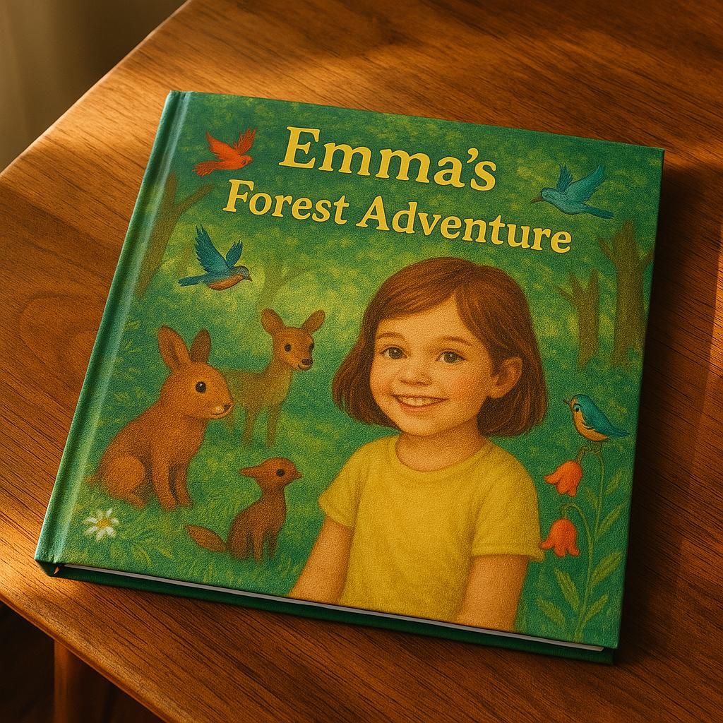 Customized Storybook