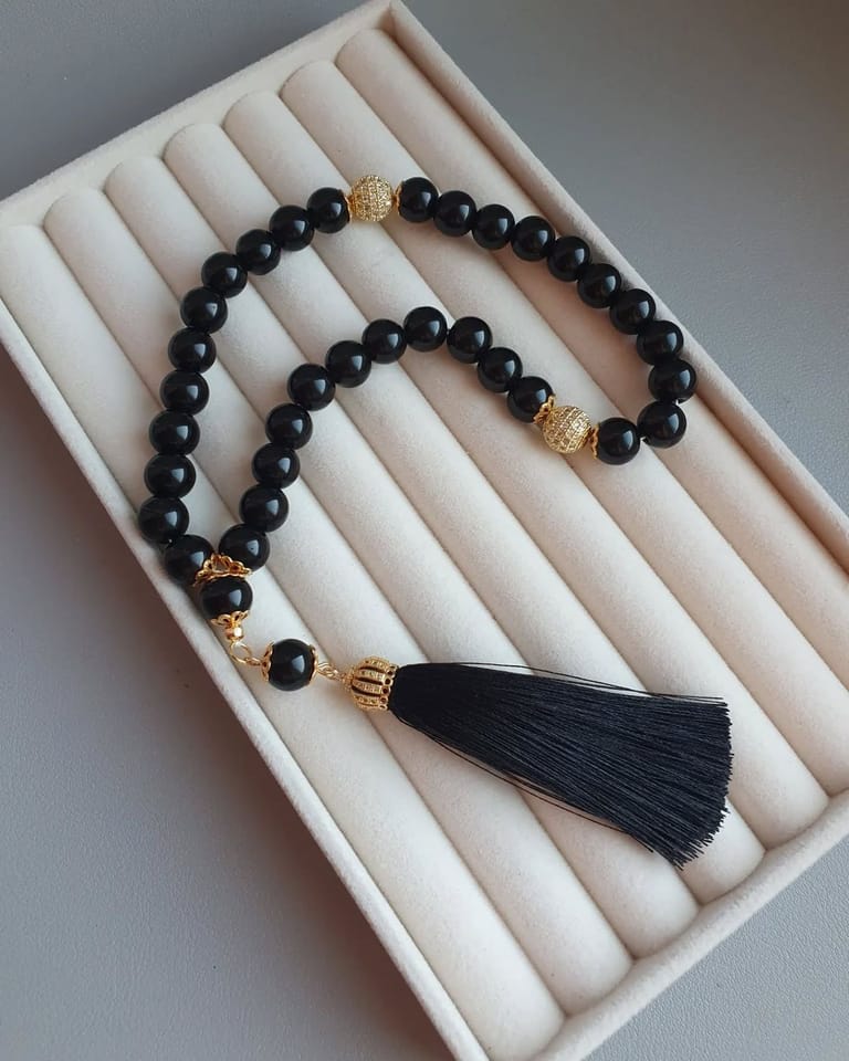 Tasbih (Prayer Beads)