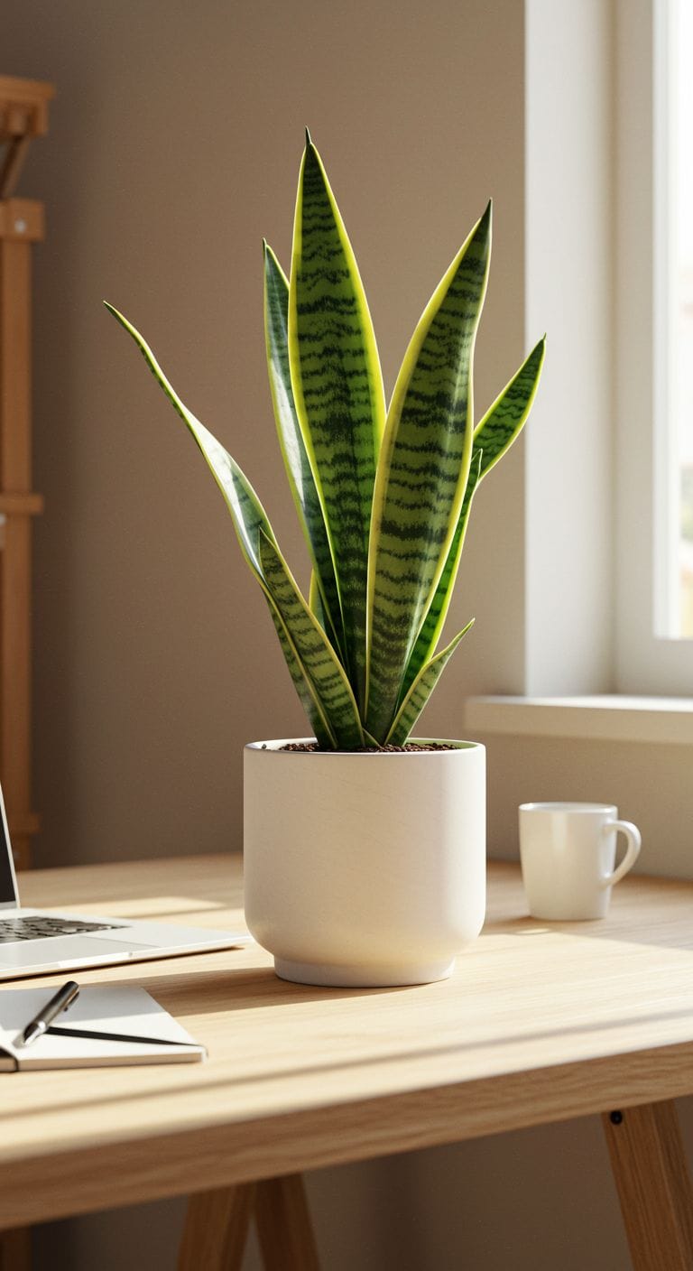 Desk Plant