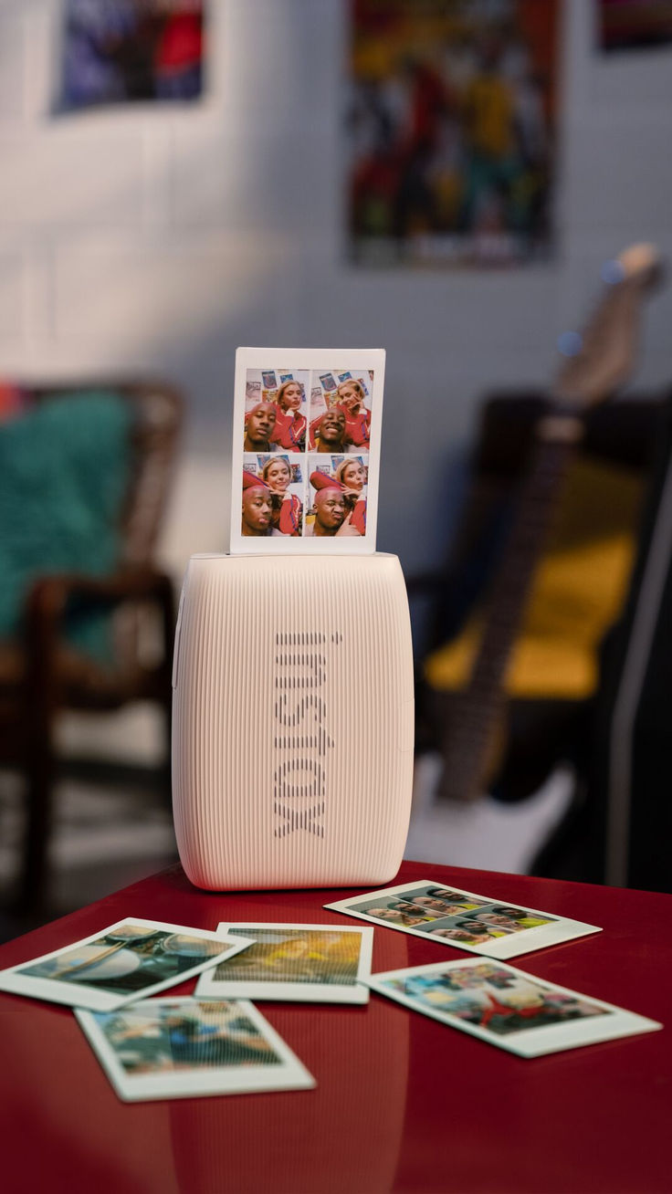 Instant Mini Printer