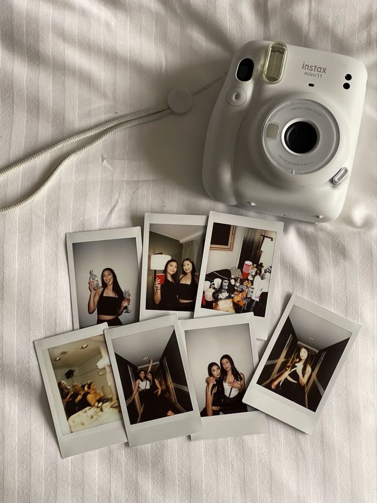 Instax Mini Camera