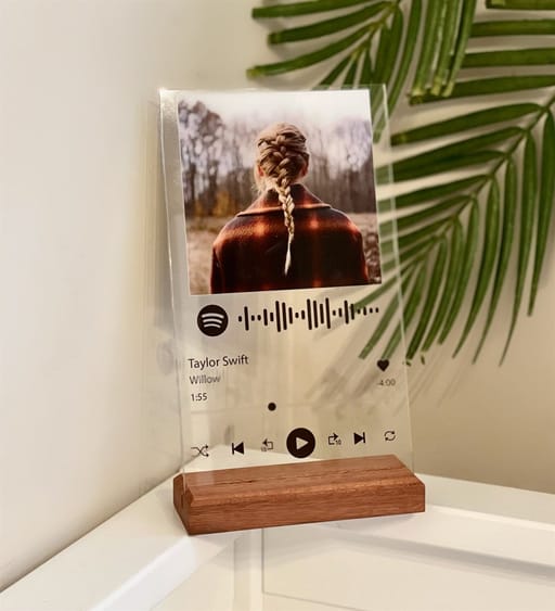  Spotify Frame
