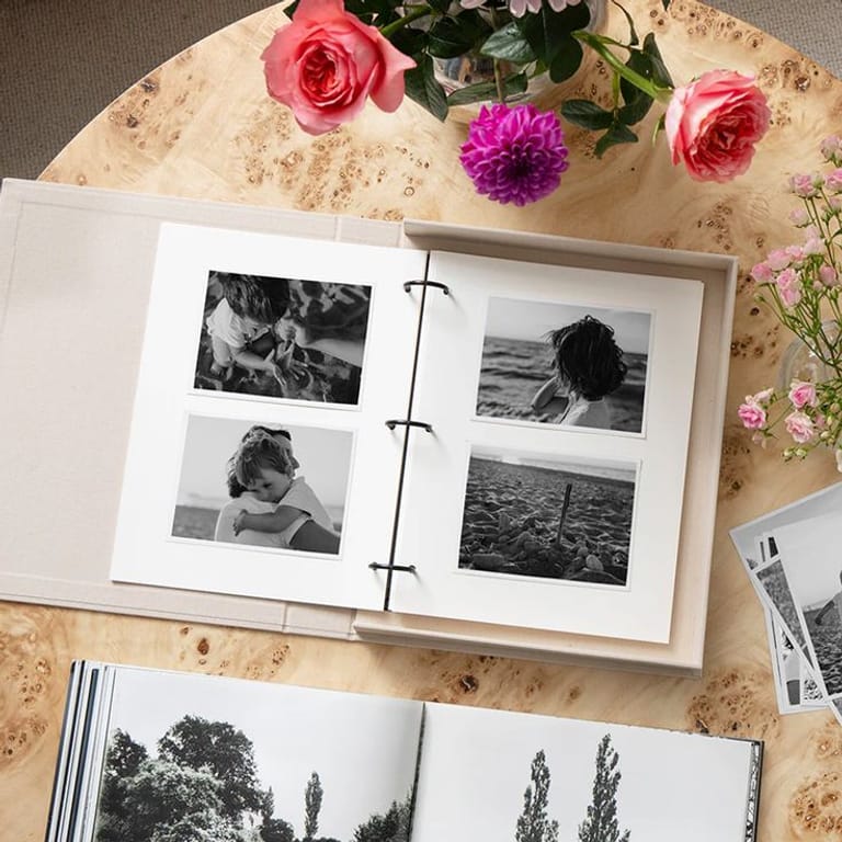 Personalized Photo Book