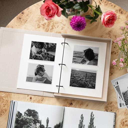 Personalized Photo Book